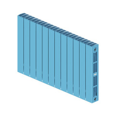 Радиатор биметаллический RIFAR SUPReMO 500 х 12 секций САПФИР боковое подключение