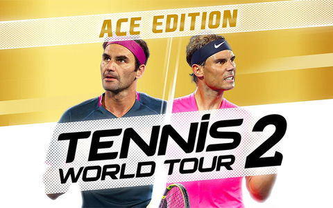 Tennis World Tour 2 Ace Edition (для ПК, цифровой код доступа)