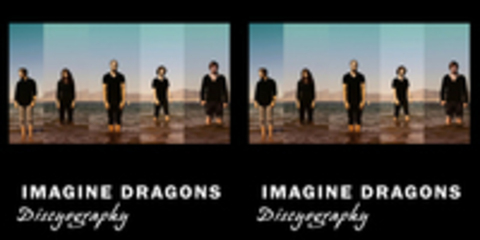 Imagine Dragons - Официальная Дискография / Дискография (2 Albums, 9 EPs & 7 Singles) - 2009-2013