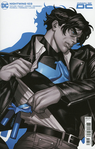 Nightwing Vol 4 #103 (Cover C)