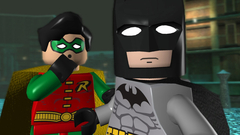LEGO Batman: The Videogame (для ПК, цифровой код доступа)