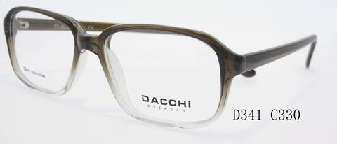 Dacchi очки. Оправа dacchi D341