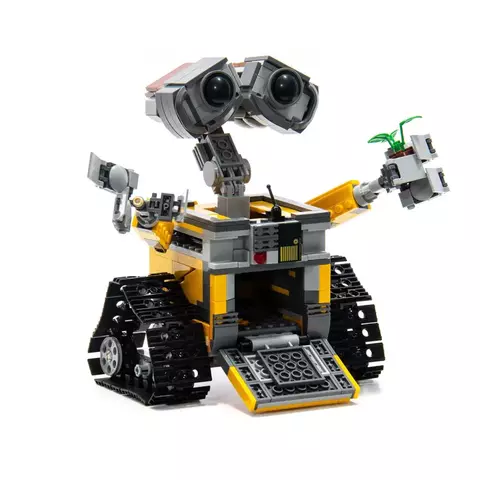 WALL-E Конструктор робот Валли