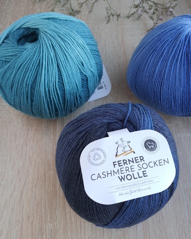 Ferner Wolle With Cashmere купить