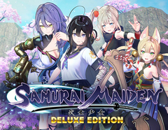 Samurai Maiden Deluxe Edition (для ПК, цифровой код доступа)