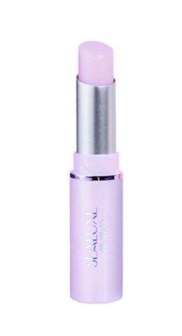 (2 PV) SEALUXE lip glow - 2,8 г Оттеночный бальзам - помада для губ, (бледно-розовый). (144 шт в коробке)