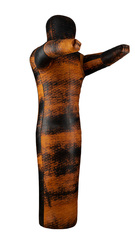 Манекен одноногий DIKO Filippov буйволиная кожа 170см/42-45кг, коричневый