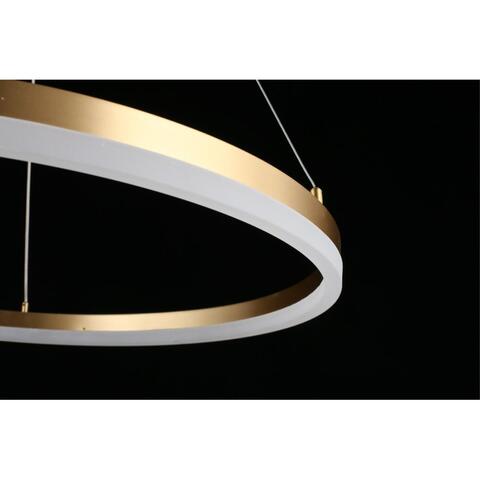 Подвесная светодиодная люстра Aployt Armel APL.049.13.40