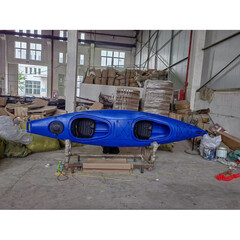 Пластиковые каяки KRAKE, розовый