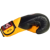 Перчатки Twins Special BGVL11 Black/Yellow