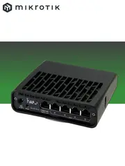 Роутер Wi-Fi hAP ax2