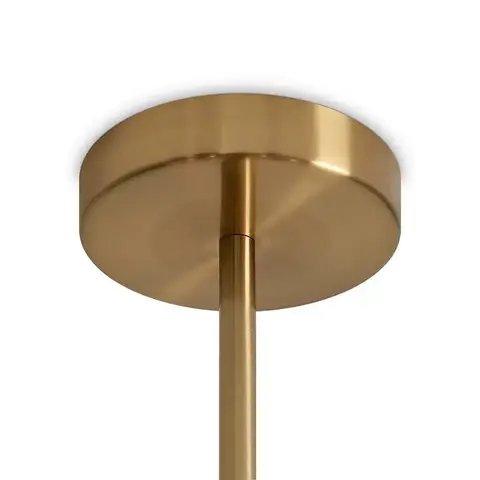 Люстра на штанге Freya Graceful FR2042CL-03BS