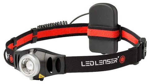 Картинка фонарь налобный Led Lenser H3.2  - 1