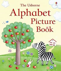 Alphabet Picture Book