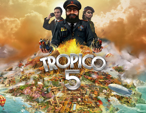 Tropico 5 (для ПК, цифровой код доступа)