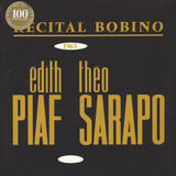 PIAF, EDITH: Bobino 1963 Piaf Et Sarapo