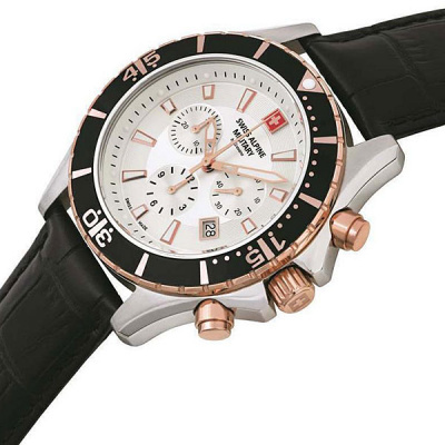 Наручные часы Swiss Alpine Military by Grovana 7040.9552SAM