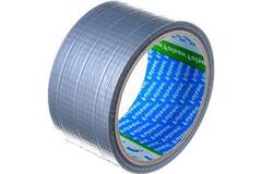 Скотч армированный ТПЛ 48-50 25м серый/черный