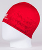 Элитная лыжная гоночная шапка Nordski Pro Red/Black