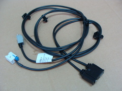 жгут проводов магнитолы под USB  Geely Emgrand FE-3JC  1017033845