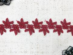 Кружево плетеное, ш. 3,5 см