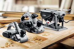 ЗУБР 1300 Вт, 110 мм, электрический рубанок (электрорубанок), станина (ЗР-1300-110)