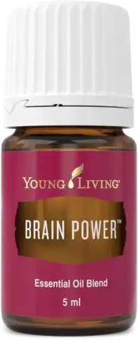 Young Living. Brain Power (Сила Ума) – 5 ml