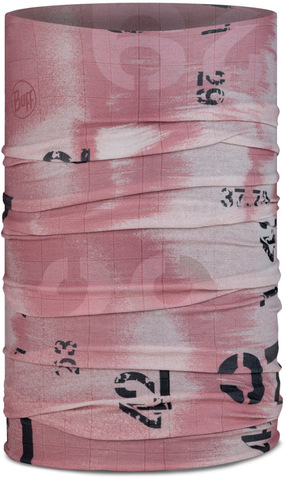 Многофункциональная бандана-труба Buff Original Nerody Pale Pink фото 1