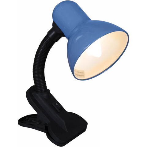 Настольная Лампа 00108-0.7-01 BL Синий