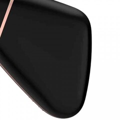 Вакуумный клиторальный стимулятор с вибрацией Satisfyer Love triangle black