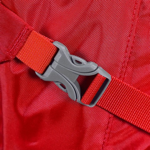 Картинка рюкзак для ноутбука Osprey Flare 24 New Cardinal Red - 5