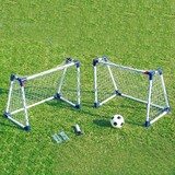 Ворота игровые DFC mini х 2 пластик GOAL8219A фото №0