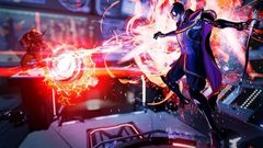 Agents of Mayhem. Издание первого дня (диск для PS4, интерфейс и субтитры на русском языке)