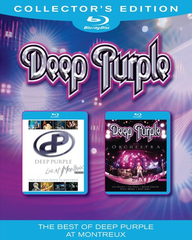 Deep Purple / The Best Of Deep Purple At Montreux (2Blu-ray)