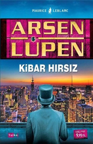 Arsen Lüpen - Kibar Hırsız