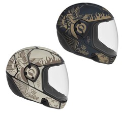 Декали для шлемов Cookie G35/G4