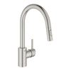 Смеситель для мойки с выдвижным изливом Grohe Concetto 31483DC2