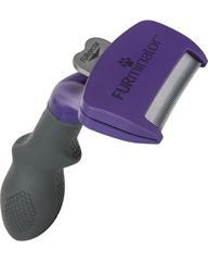 FURminator M/L фурминатор для больших кошек c длинной шерстью