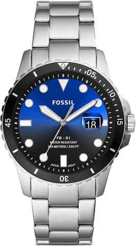 Наручные часы Fossil FS5668 фото