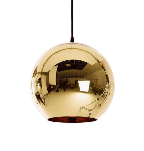 Светильник Shade Gold