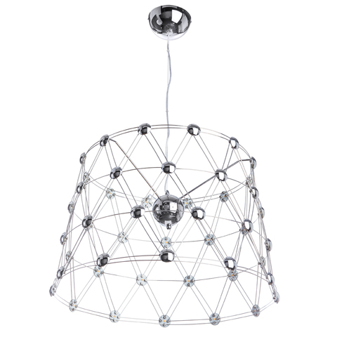 Люстра Divinare Cristallino 1608/02 SP-48