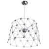 Люстра Divinare Cristallino 1608/02 SP-48
