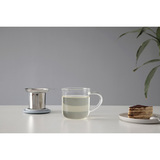 Кружка чайная Minima™ Eva с ситечком 400 мл, артикул V82763, производитель - Viva Scandinavia, фото 7