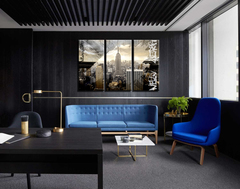 Модульная картина "Нью-Йорк"