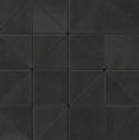 ATLAS CONCORDE MEK DARK MOSAICO PRISMA 36x36