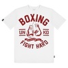 Футболка Unkind Sport Vintage Boxing White/Red