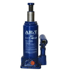 Домкрат бутылочный T20204 AE&T 4т