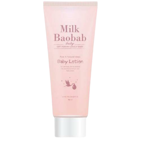 Milk Baobab Baby Lotion Travel Edition Лосьон для тела детский