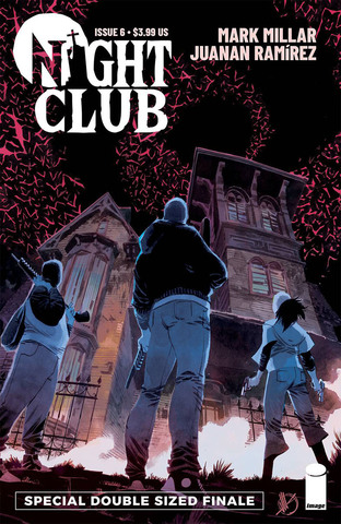 Night Club (2022) #6 (Cover A)