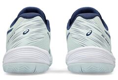 Женские теннисные кроссовки Asics Gel-Game 9 Clay/OC - pale mint/blue expanse